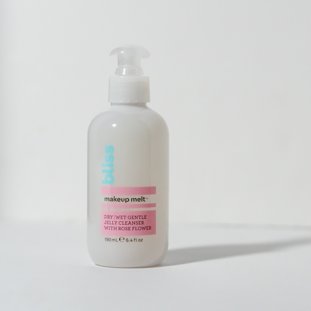 Biss Makeup Melt Dry/wet Gentle Jelly Cleanser